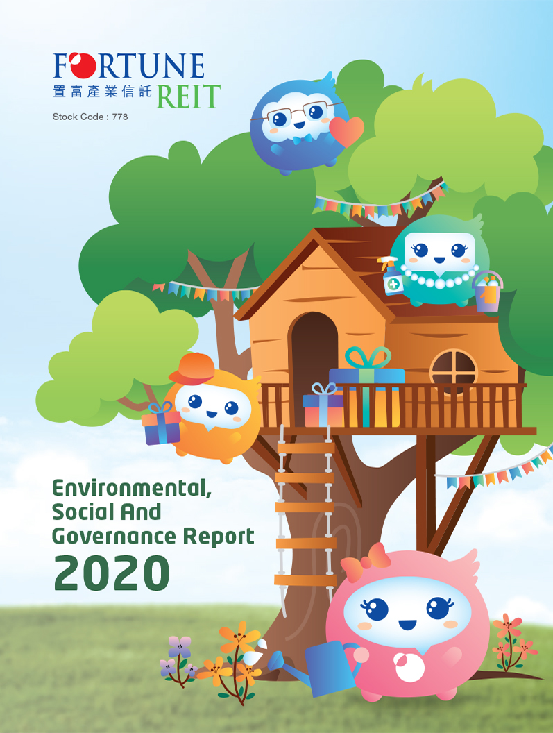 ESG Report 2020